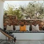 Cycladic Wine Press House Σπίτι διακοπών Αλυκή