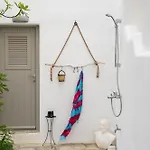 Cycladic Wine Press House *