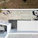 Σπίτι διακοπών Cycladic Wine Press House *