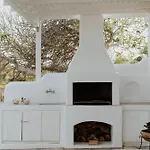 Cycladic Wine Press House Σπίτι διακοπών *
