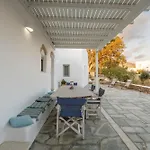 Cycladic Wine Press House *