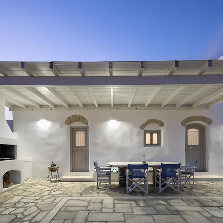 Cycladic Wine Press House * Aliki (Paros)