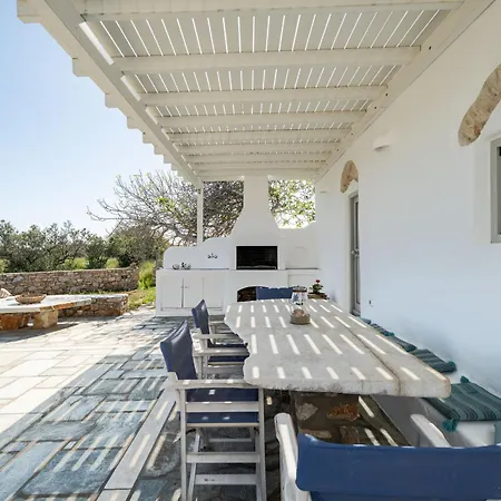 Cycladic Wine Press House Holiday home Aliki (Paros)