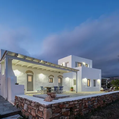 Cycladic Wine Press House *