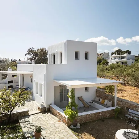בית נופש Cycladic Wine Press House Alikí