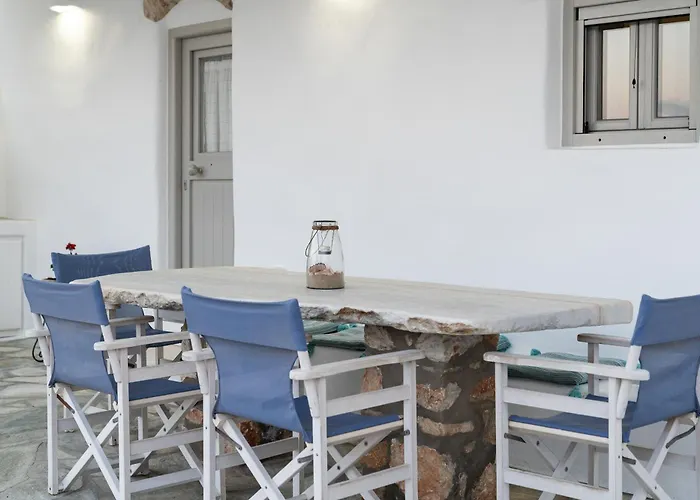 Cycladic Wine Press House Holiday home *