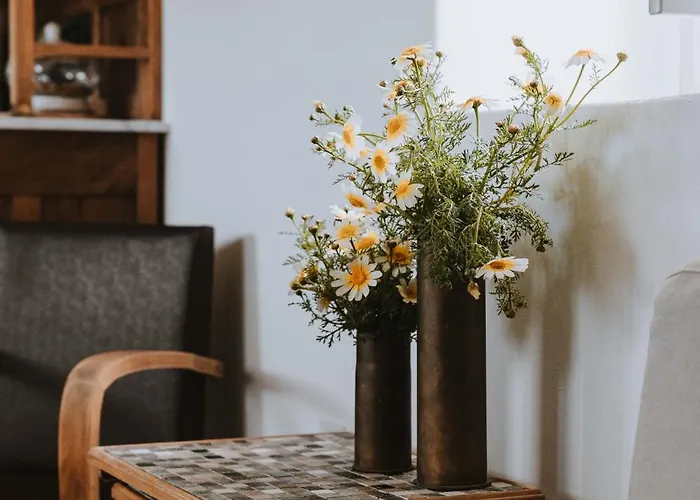 Cycladic Wine Press House * Aliki (Paros)