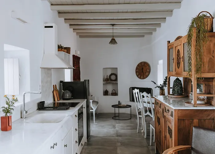 Cycladic Wine Press House Holiday home