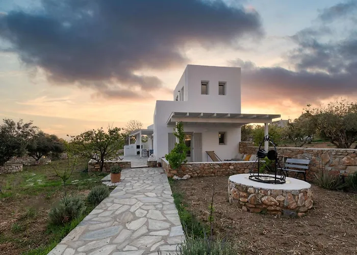 Holiday home Cycladic Wine Press House