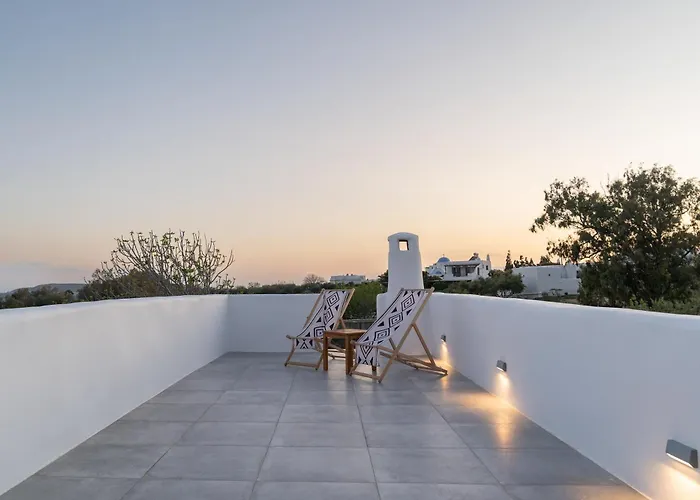 Cycladic Wine Press House Aliki (Paros)