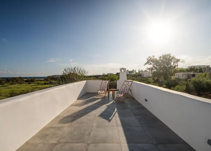 Cycladic Wine Press House * Aliki (Paros)