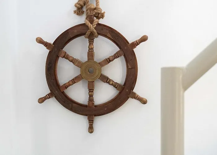 Holiday home Cycladic Wine Press House