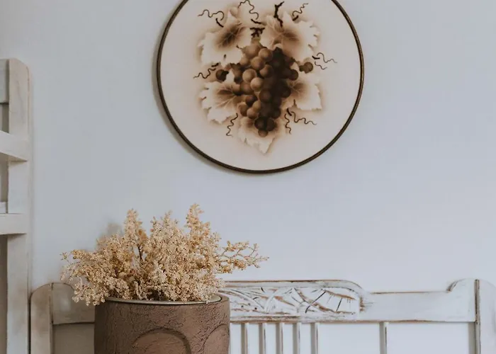 Cycladic Wine Press House Holiday home *