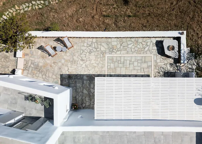 Holiday home Cycladic Wine Press House *