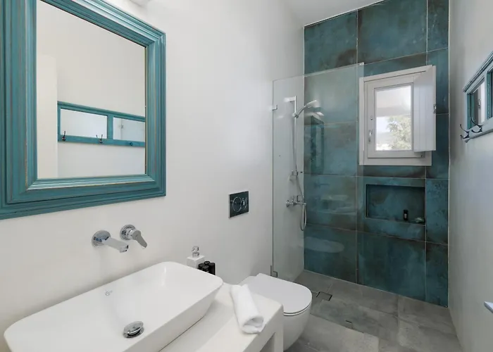 Holiday home Cycladic Wine Press House