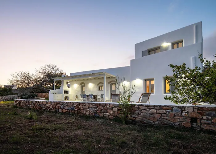 Cycladic Wine Press House Holiday home Aliki (Paros)