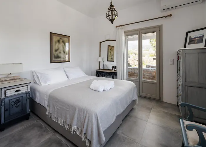Holiday home Cycladic Wine Press House Aliki (Paros)