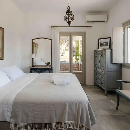 Cycladic Wine Press House Holiday home Aliki (Paros)