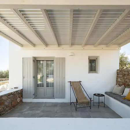 Holiday home Cycladic Wine Press House Aliki (Paros)