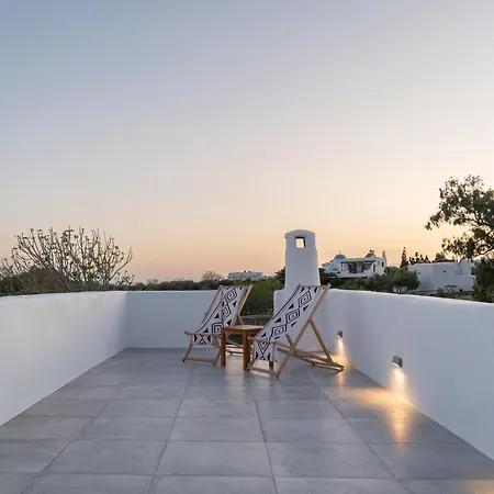 Cycladic Wine Press House Aliki (Paros)