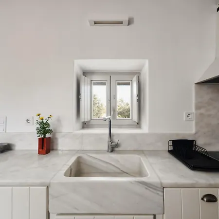 Holiday home Cycladic Wine Press House