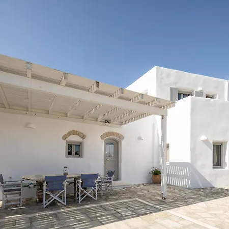 Cycladic Wine Press House