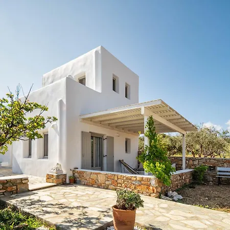 Cycladic Wine Press House Aliki (Paros)