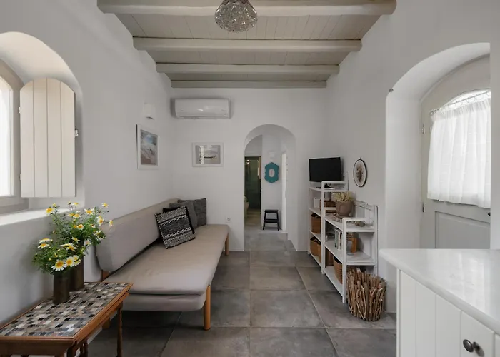 Cycladic Wine Press House Vakantiehuis