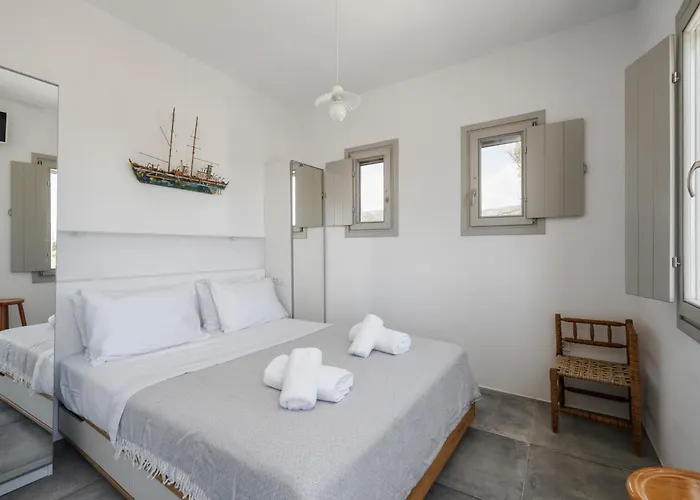 Cycladic Wine Press House *