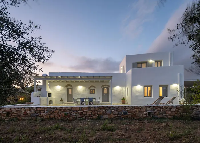 Cycladic Wine Press House Vakantiehuis *