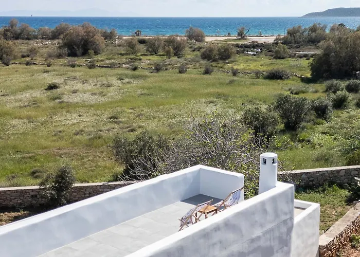 Vakantiehuis Cycladic Wine Press House *