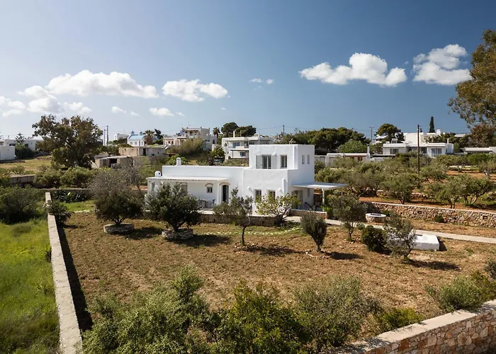 Cycladic Wine Press House Vakantiehuis *